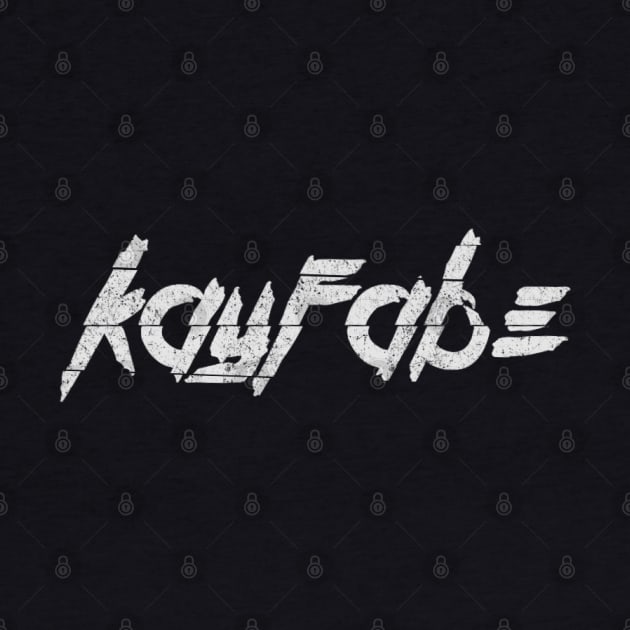 kayfabe (light gritty) (Pro Wrestling) by wls